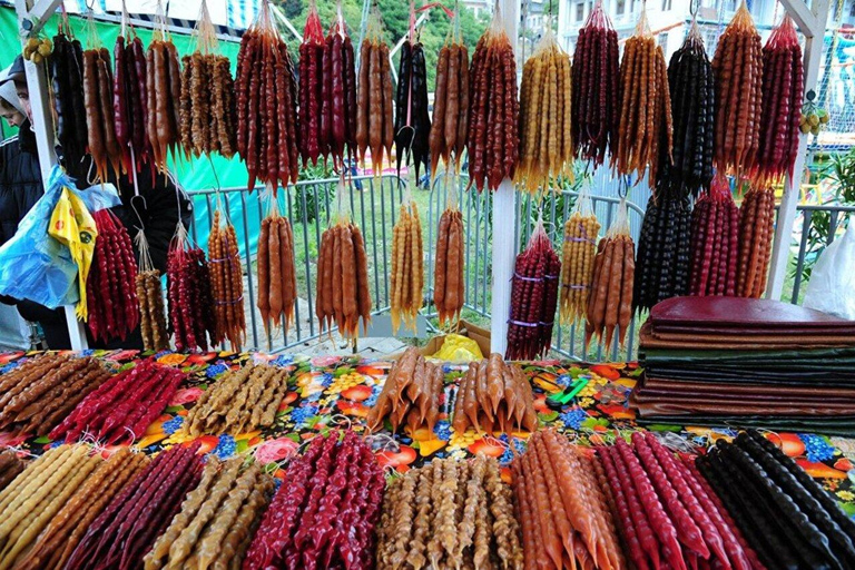 Tbilisi: Kakheti Wine Region Day Trip with Tastings