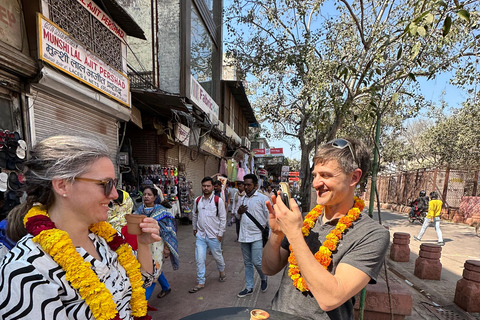 Full-Day Private Old and New Delhi Combo Tour Half-Day Private New Delhi Tour (4 Hours)