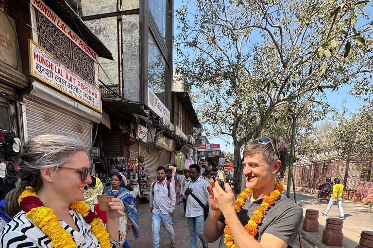 Full-Day Private Old and New Delhi Combo Tour Half-Day Private New Delhi Tour (4 Hours)