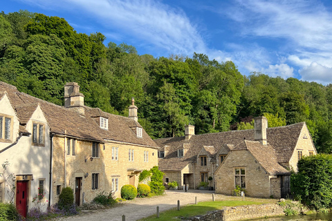 From London: Small Group Travel to Bath Stonehenge Cotswold