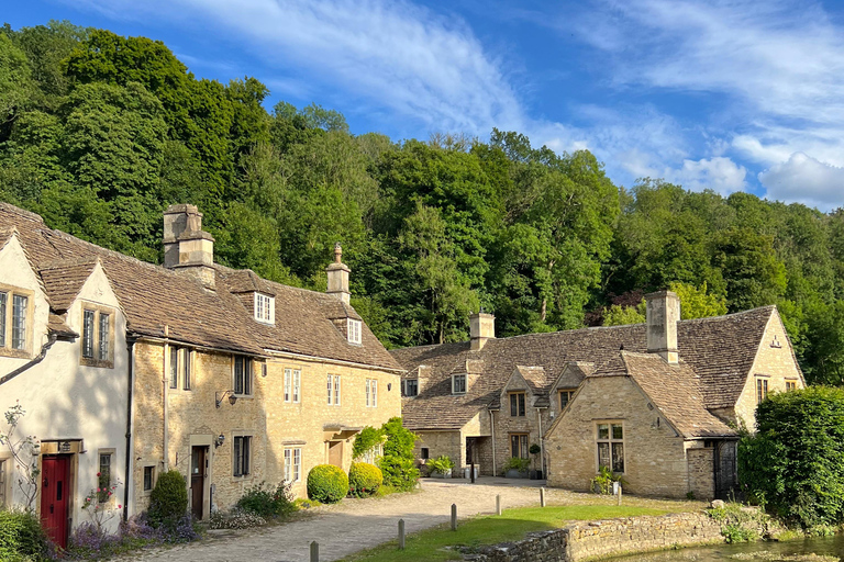 From London: Small Group Travel to Bath Stonehenge Cotswold