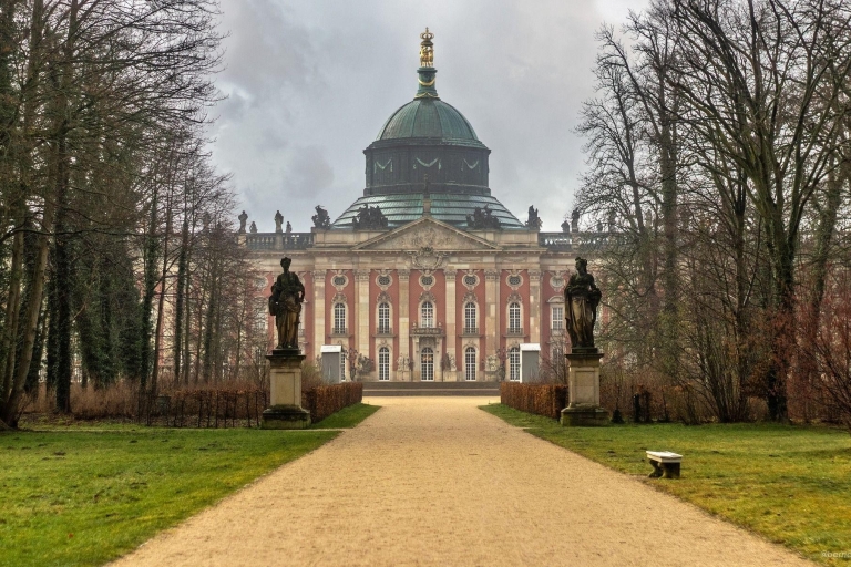 Visita guiada privada a pie por Potsdam