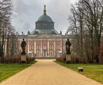 Potsdam privé wandeling met gids