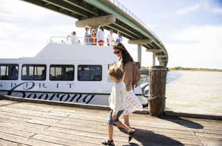 Ab Goolwa: Halbtägige Coorong-Erfahrung