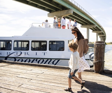 From Goolwa: Half-Day Coorong Experience
