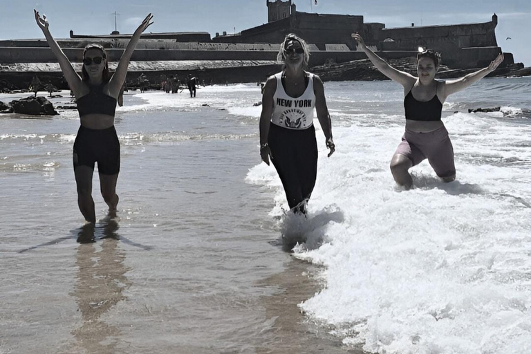 Pilates & Sophrology on Falésia Beach - Albufeira