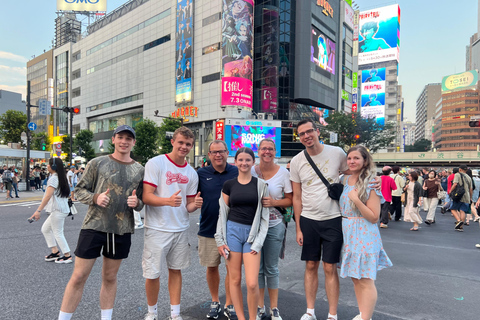 Tokyo: Shibuya Local Bar and Pub Crawl