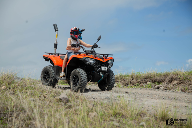 Fiji: Offroad ATV Adventure - Rapid Rush - 2 Hr Tour