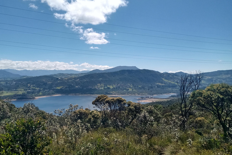 Trekking in Bogotá - Kolumbien