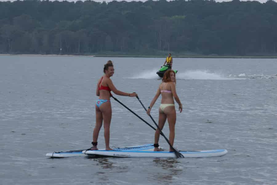 Dewey Beach: 2-Stunden-Einzel-Kajakverleih. Foto: GetYourGuide