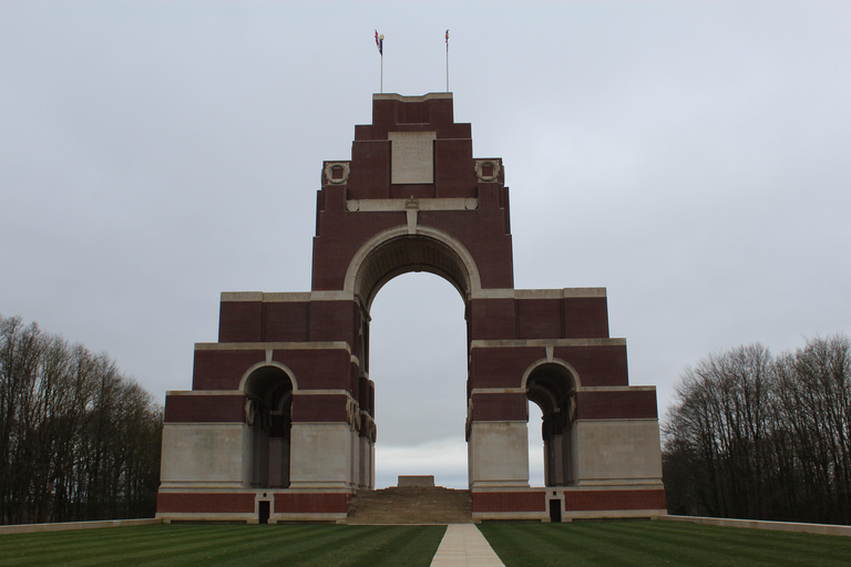 Tour of the Somme Battlefields