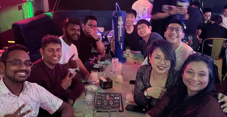 Party Singapore Bespoke Pub Crawl photo 10