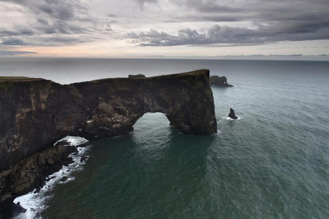 Reykjavik: South Coast Waterfalls & Black Sand Beach Tour