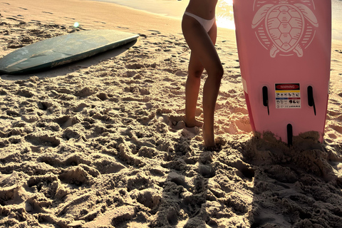 Stand Up Paddle - Rio de Janeiro: Nascer do Sol na Praia de Copacabana