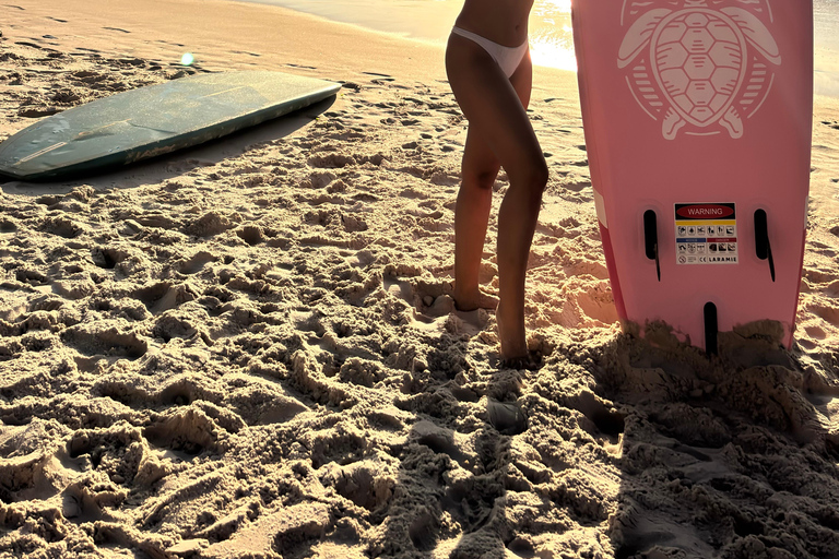 Stand Up Paddle - Rio de Janeiro: Nascer do Sol na Praia de Copacabana