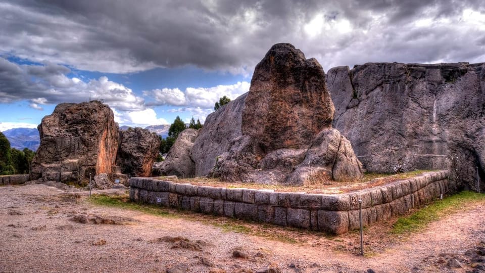Cusco,Sacsayhuaman city tour 4 Ruins. - Housity