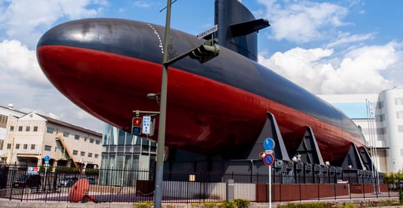 1-Tages-Tour ab Hiroshima: Marinegeschichte in der Hafenstadt Kure