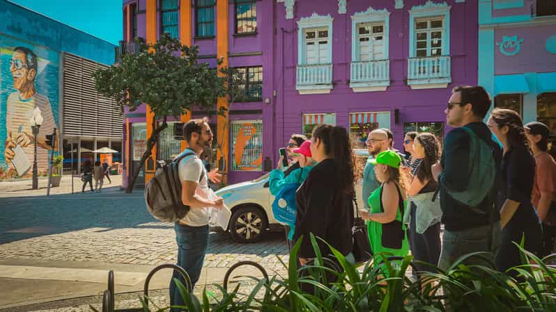 Florianópolis: Excursão a pé - História, Arte e Gastronomia