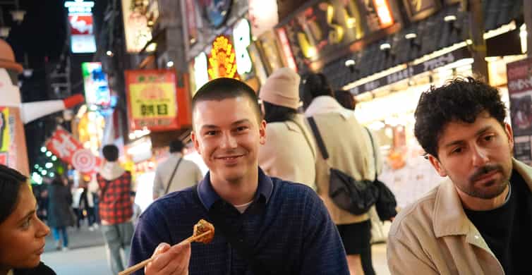 Osaka Street Food Tour: 17 Foods at 4 Eateries photo 9