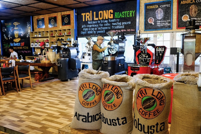 Vietnamese coffee making course