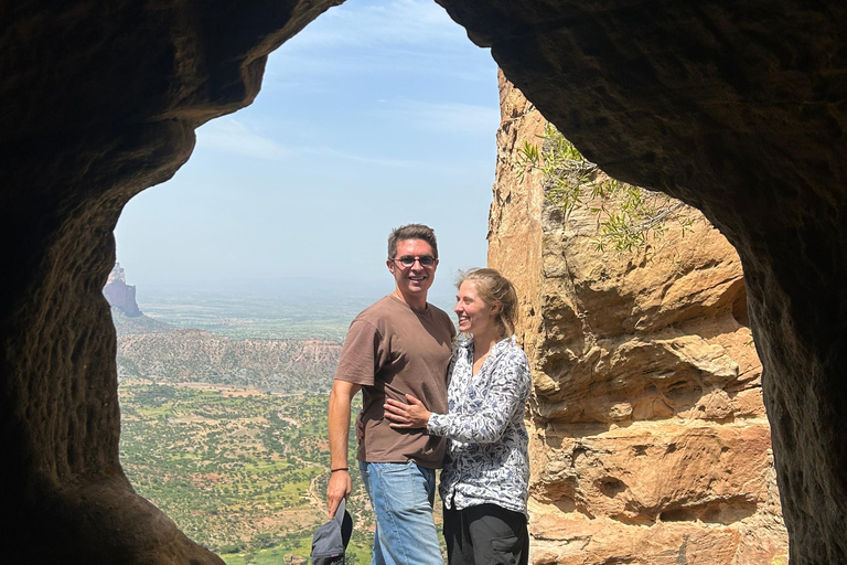 Tagestour zu den Tigray-Kirchen