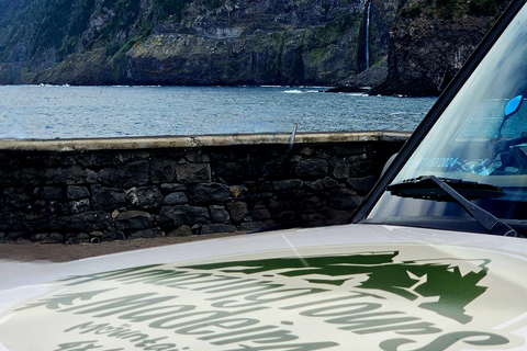 Excursion en jeep dans l&#039;ouest de Madère – Fanal, Seixal, piscines naturelles et petits groupes