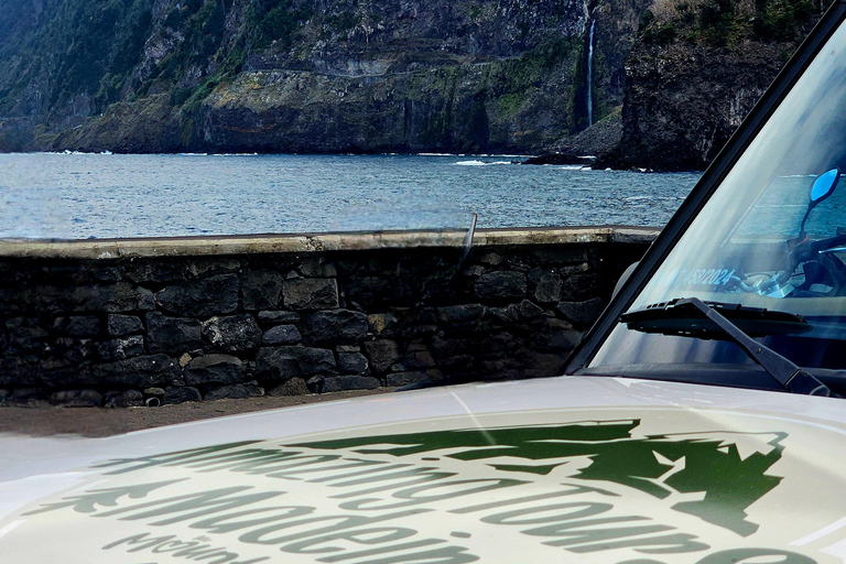 Excursion en jeep dans l&#039;ouest de Madère – Fanal, Seixal, piscines naturelles et petits groupes