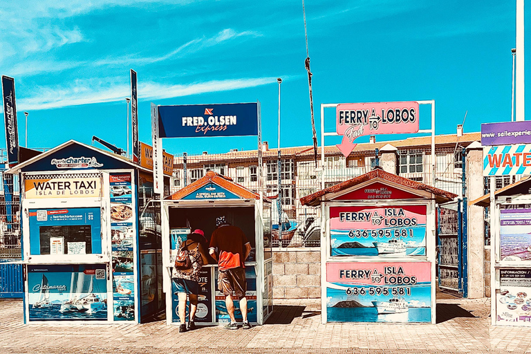 كوراليجو: جولة سيرًا على الأقدام مع مشروب على السطح عند غروب الشمس