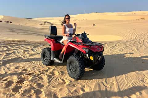 Mui Ne Sand Dunes Jeep Tour with ATV Included - Image 3