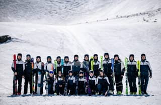 Sierra Nevada: Skikurs mit inklusiver Ausrüstung
