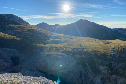 Wien: 2-tägige Alpen-Wanderung mit Tourguide und Transfer