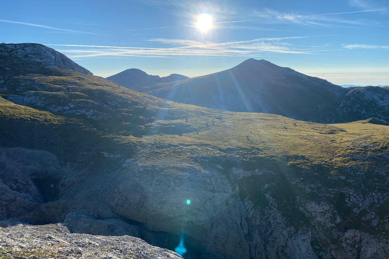 Wien: 2-tägige Alpen-Wanderung mit Tourguide und Transfer