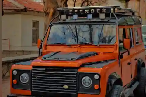 From Göreme: Cappadocia Jeep Safari Tour