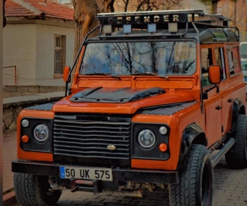From Göreme: Cappadocia Jeep Safari Tour