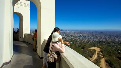 LA Hollywood City Tour with Griffith Observatory | GetYourGuide