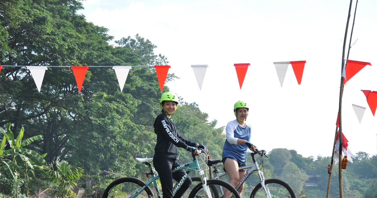 Chiang Mai HalfDay Private Bicycle Tour with Lunch GetYourGuide