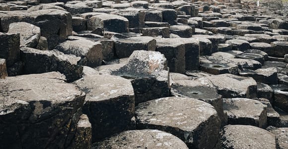 Belfast: Winter Giant&#39;s Causeway Small Group Tour