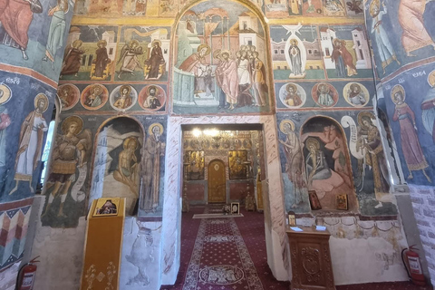 Transylvania 4-Day Tour: Castles, Bears & UNESCO