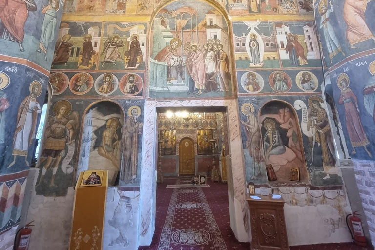 Transylvania 4-Day Tour: Castles, Bears & UNESCO