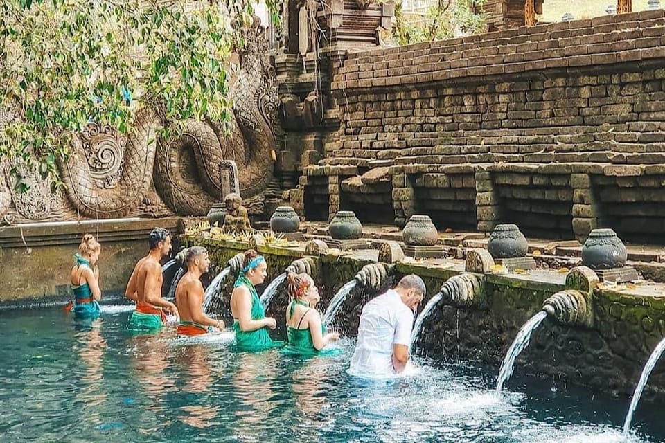 Ubud Horse Riding, Rice terrace, Water Temple & Penglipuran GetYourGuide