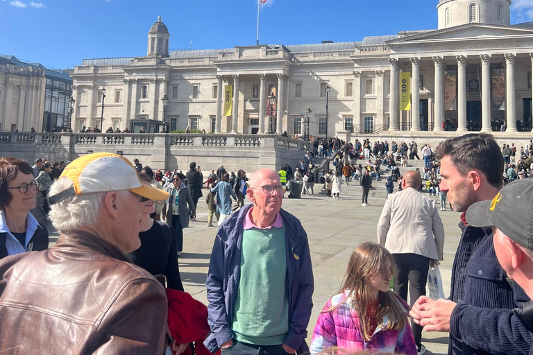 London: Sightseeing Tour - in clear, slow English