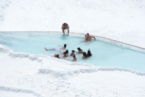 Ephèse et Pamukkale: excursion d'une journée en avion depuis Istanbul