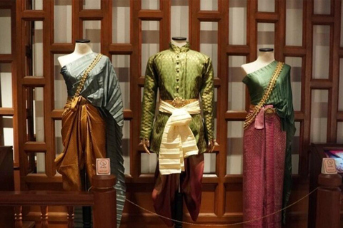 From Bangkok: Ayutthaya & Bang Pa-In Palace Day Join Tour