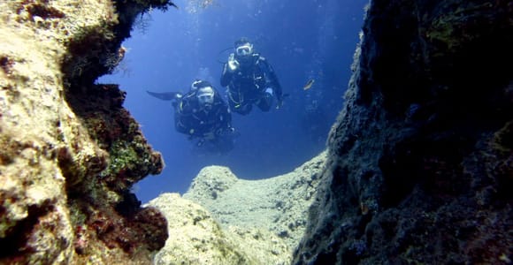 Alanya: Scuba Diving Adventure with Lunch