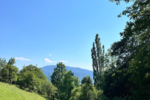 Sarajevo: Guided Nature Walk to Barice & Čavljak from Biosko
