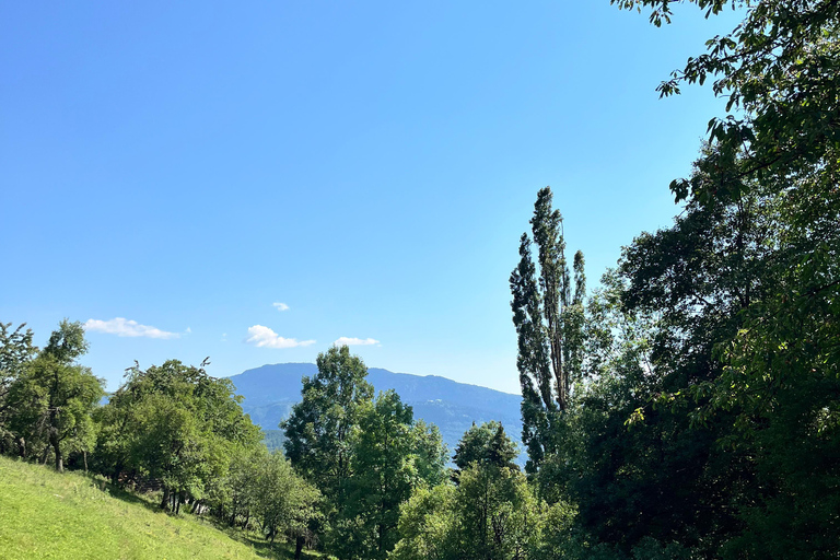 Sarajevo: Guided Nature Walk to Barice & Čavljak from Biosko