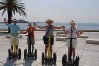 Tour Segway Split - Hizvo