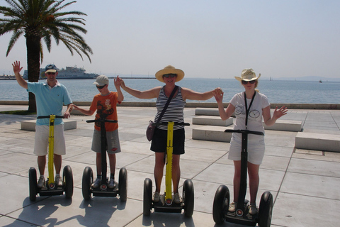 Tour en Segway por SplitTour en Segway por Split - Experiencia única