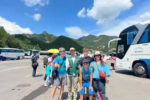 From Beijing: Badaling Great Wall Bus Tour