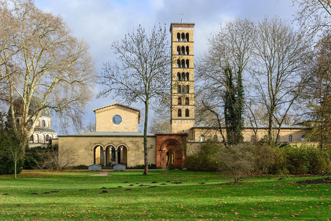 Berlin : Visite guidée privée de Potsdam - Visite privée en voiture